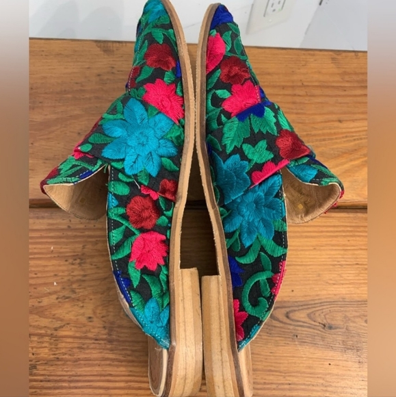 Free People Brocade At Ease Loafers - Picture 2 of 9